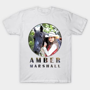 Amber Marshall T-Shirt